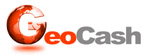 GeoCash logo